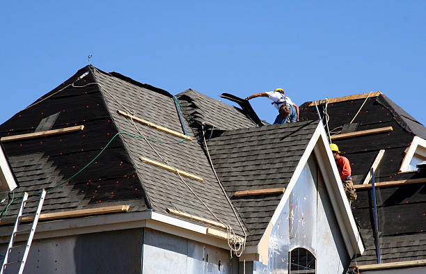 Quick and Trustworthy Emergency Roof Repair Services in New Hope, OR